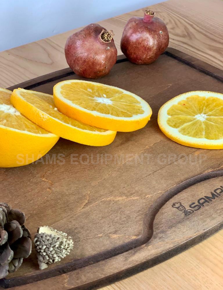 تخته چوبی سرو 