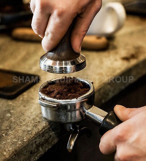 تمپر اسپرسو