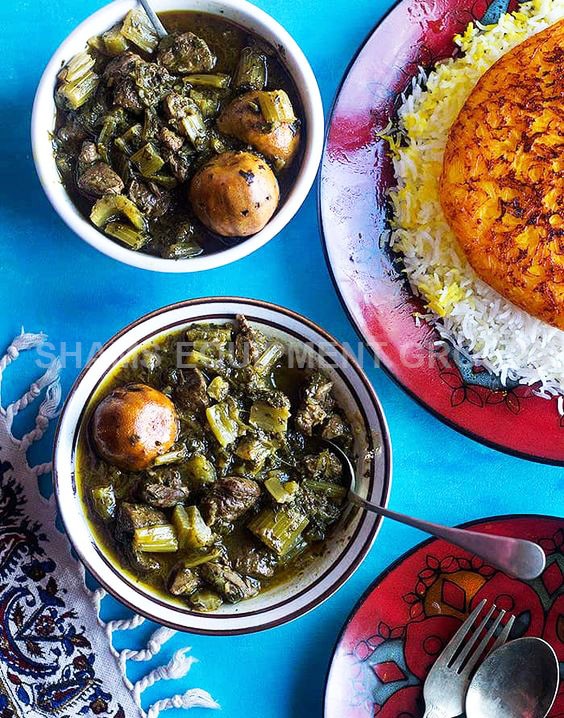اجاق گاز چهار شعله خورشتی