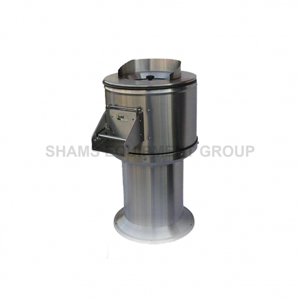 دستگاه پوست کن سیب زمینی
